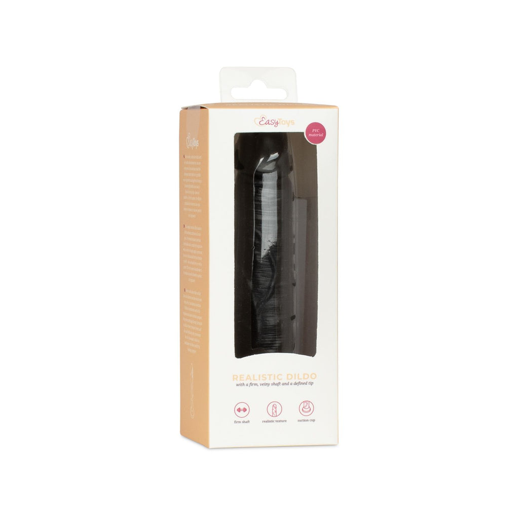 Dildo ohne Hoden 12 cm - Beige