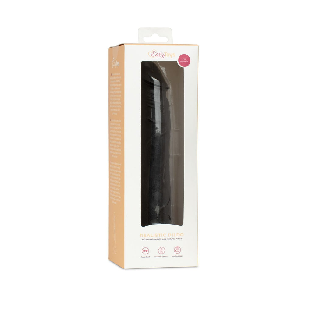 Dildo ohne Hoden 17,5 cm - beige