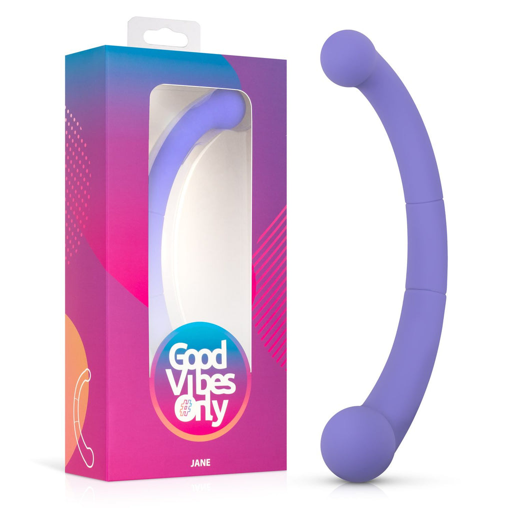 Good Vibes Only - Double End Vibrator - Jane Lila