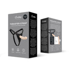 Easytoys Fetish - Strap-On Dildo mit Harness