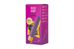 ROMP - Beat Bullet Vibrator - Flüsterleiser Silikon-Vibrator mit 6 Stufen