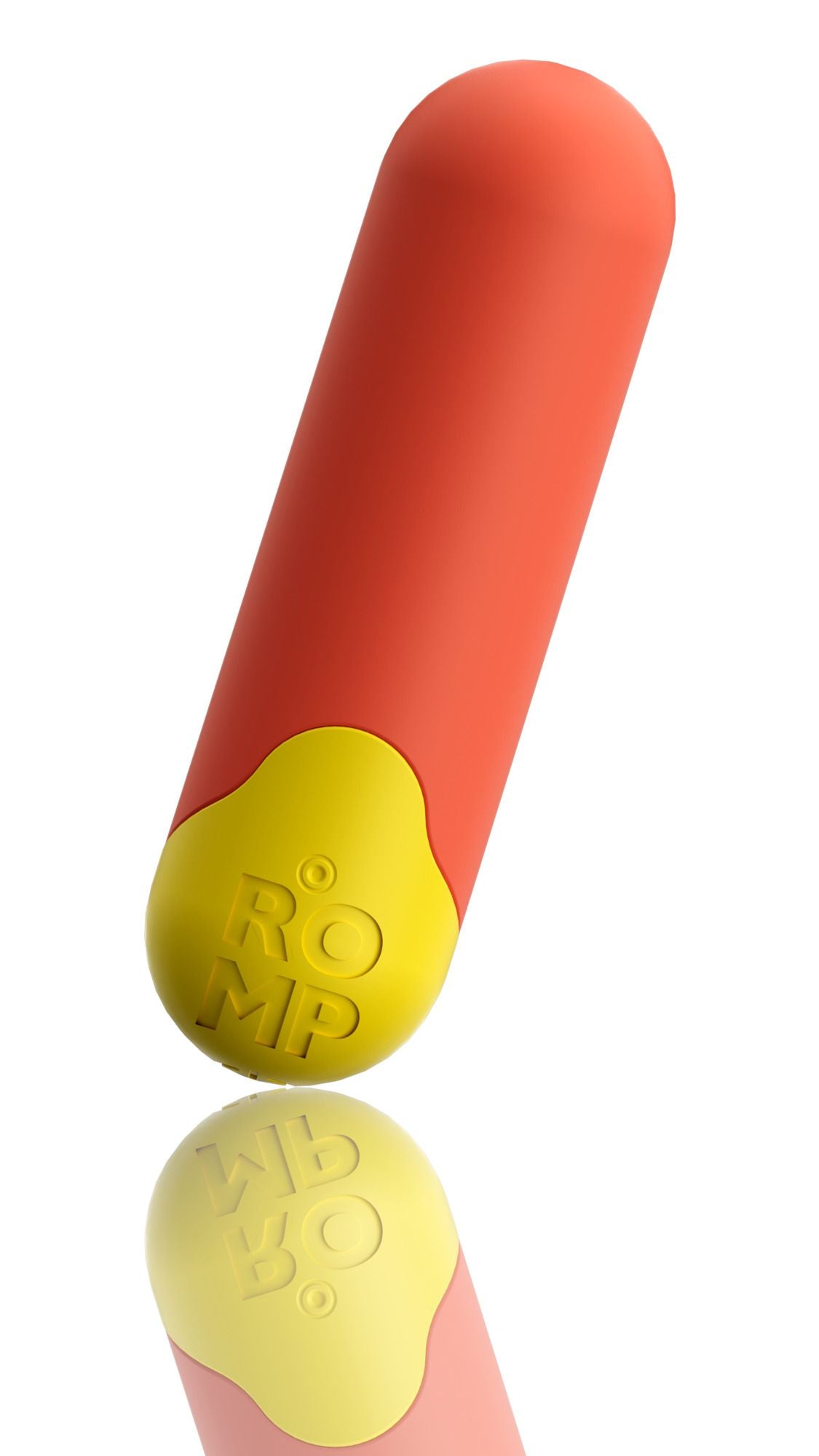 ROMP - Riot Bullet Vibrator - Orange