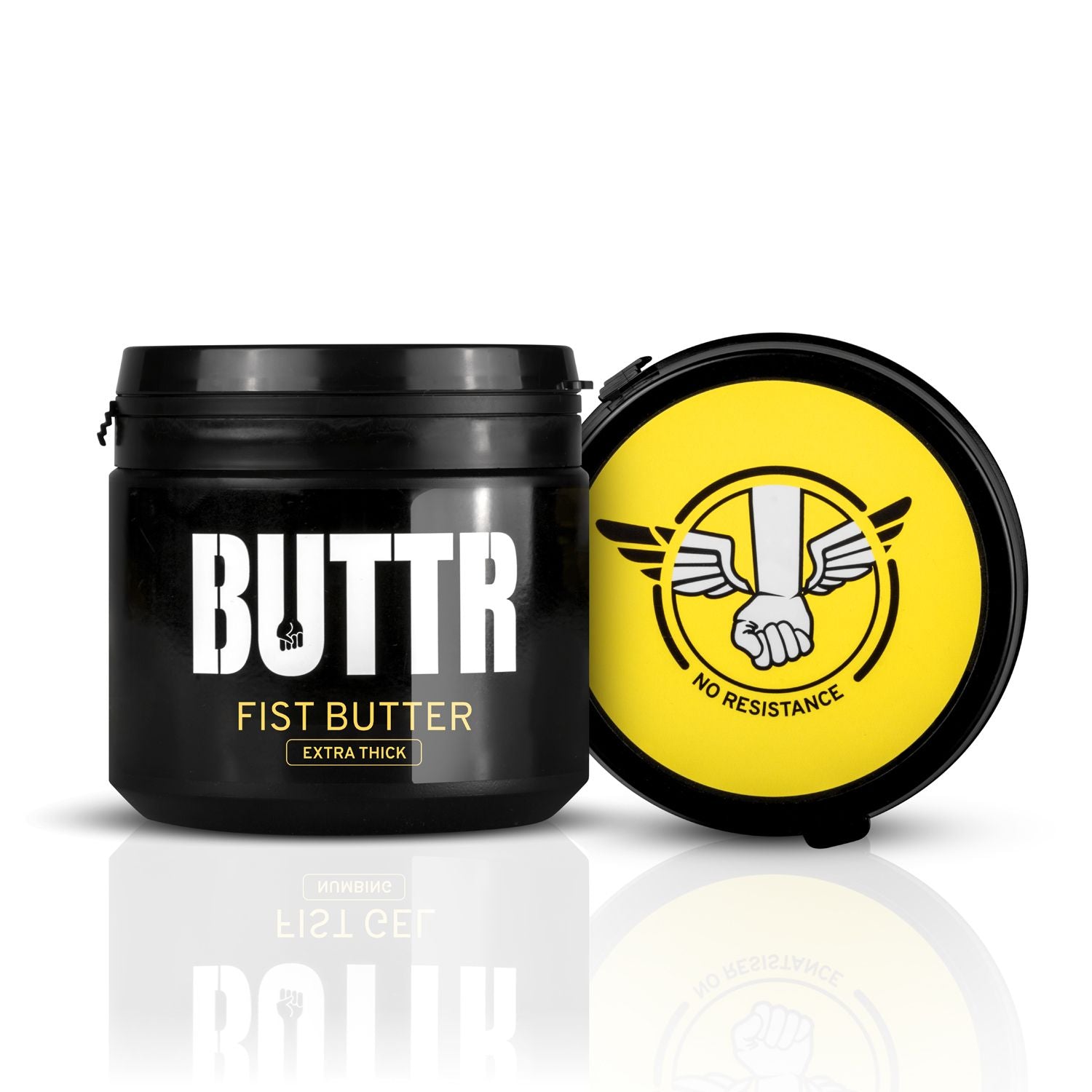 BUTTR - Fisting Balsam Extra Dick - 500 ml