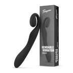 Teazers - Flexibler Vibrator - G-Punkt und Klitoris Stimulation - 8 Vibrationsstufen