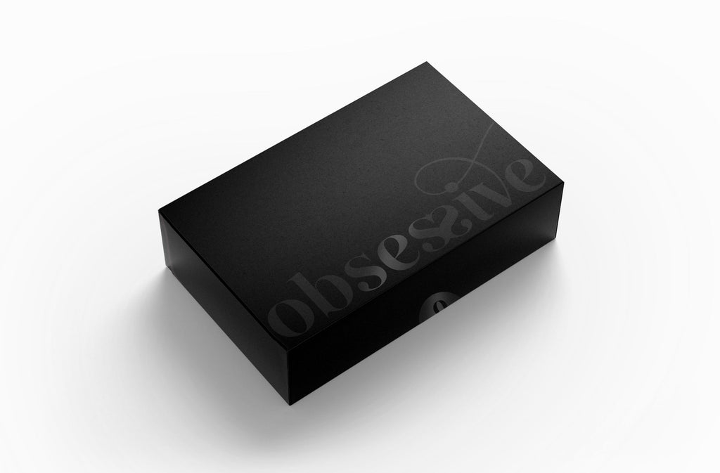 Obsessive - Freedom Euridia - Schwarz