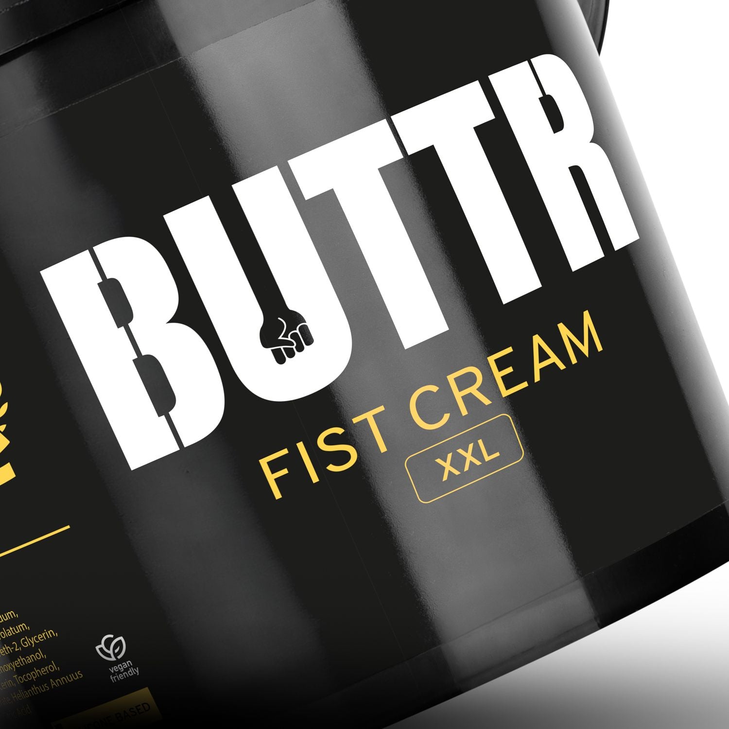 BUTTR - Fisting Creme Eimer XXL - 1000 ml