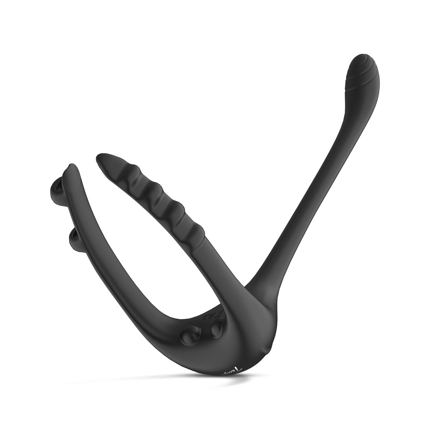 Teazers - Dreifacher Prostatavibrator mit Fernbedienung - Cockring