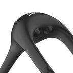 Teazers - Dreifacher Prostatavibrator mit Fernbedienung - Cockring