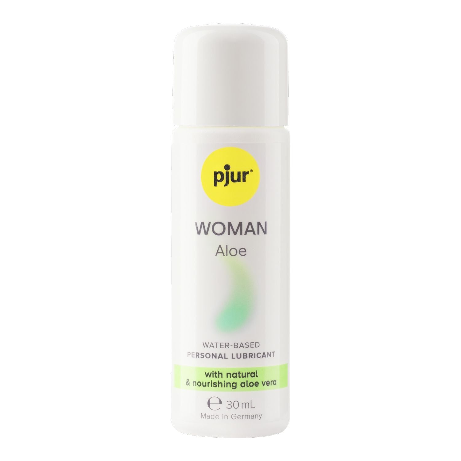 Pjur Woman Aloe Gleitgel auf Wasserbasis mit Aloe Vera 30 ml