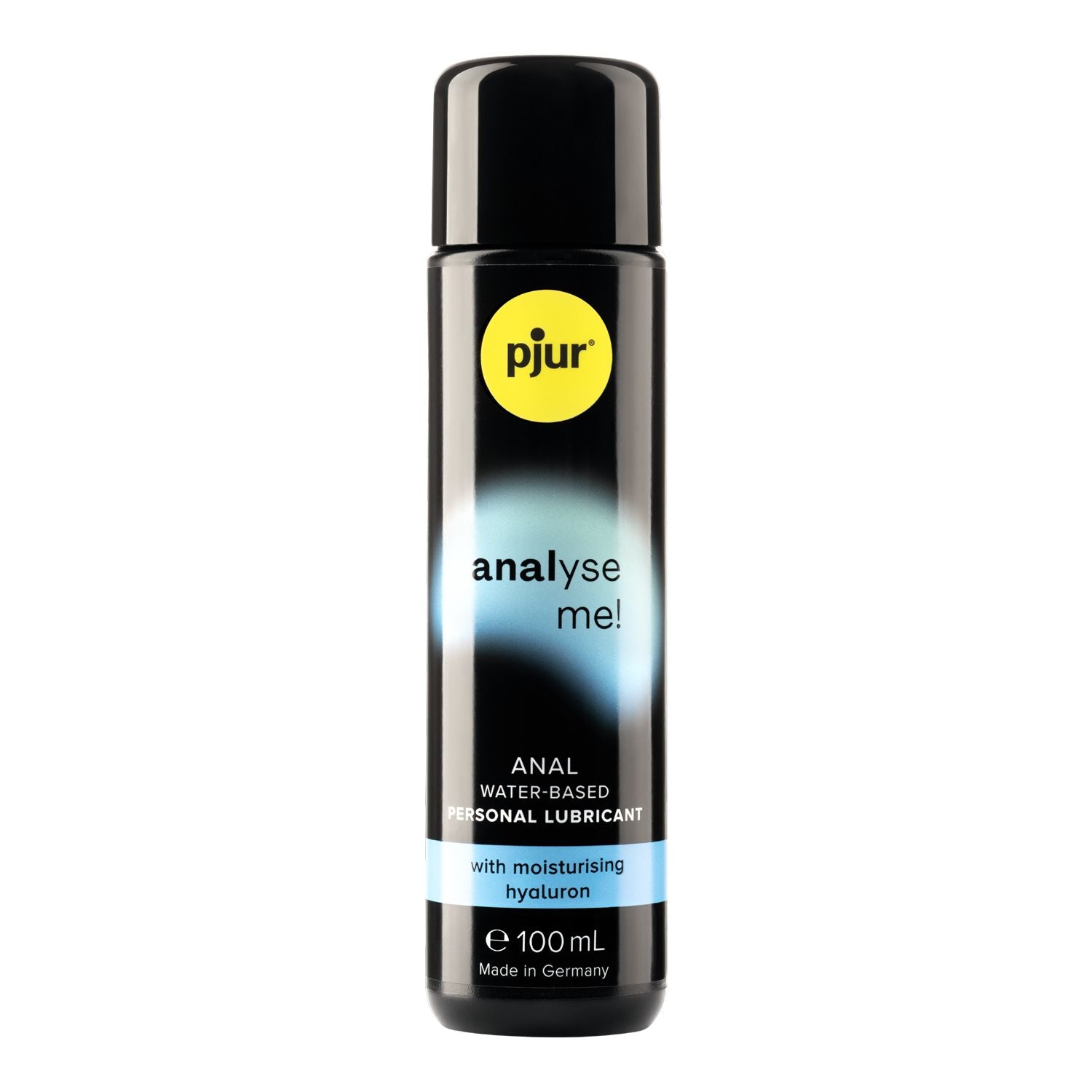 Pjur Analyse Me! Analgleitgel auf Wasserbasis, pflegend & entspannend, 100 ml