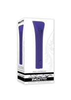 Evolved Novelties - Vibrations-Bullet mit Full Coverage Aufsatz - Lila