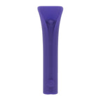 Evolved Novelties - Vibrations-Bullet mit Full Coverage Aufsatz - Lila