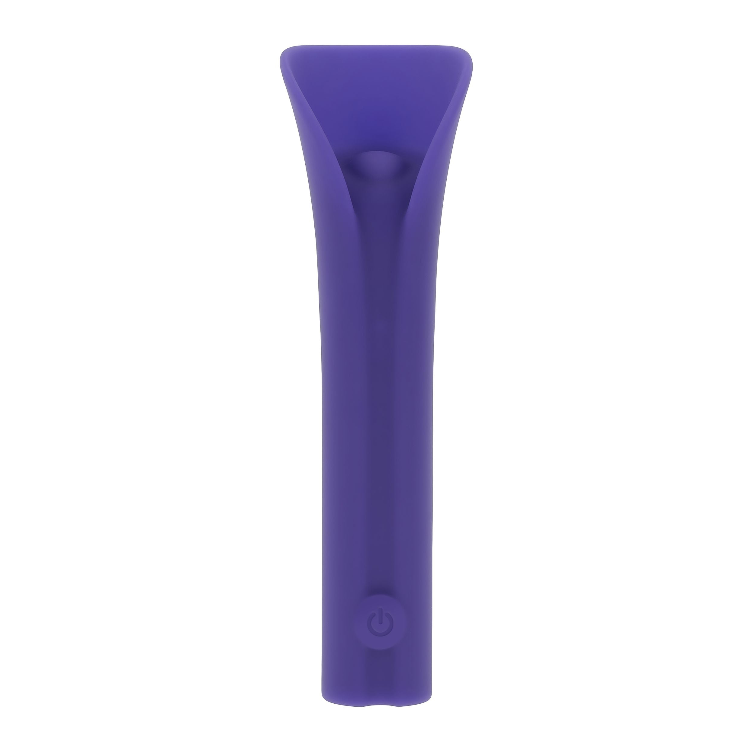 Evolved Novelties - Vibrations-Bullet mit Full Coverage Aufsatz - Lila
