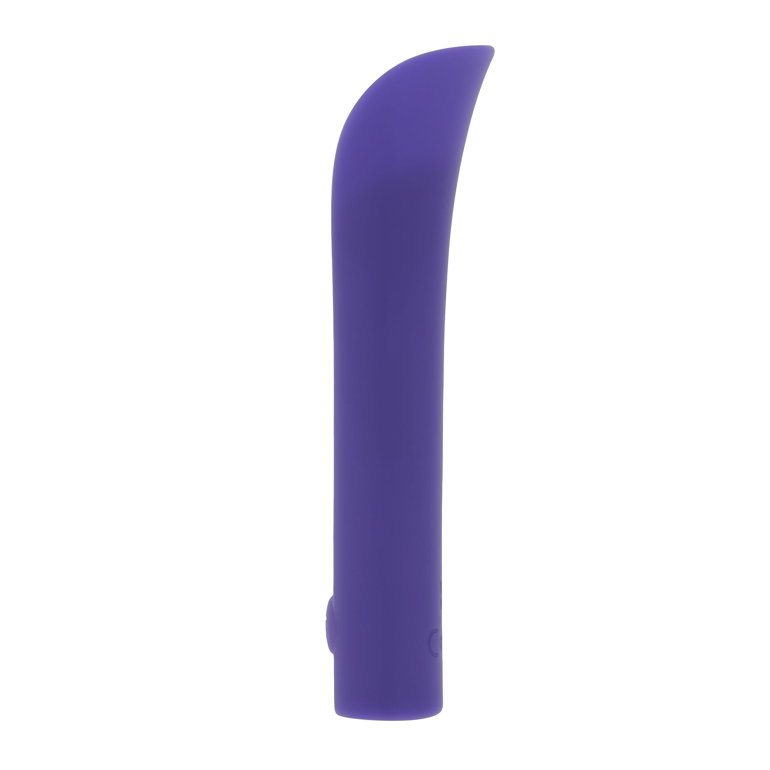 Evolved Novelties - Vibrations-Bullet mit Full Coverage Aufsatz - Lila