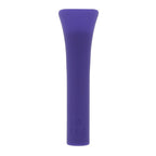 Evolved Novelties - Vibrations-Bullet mit Full Coverage Aufsatz - Lila