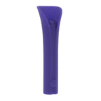 Evolved Novelties - Vibrations-Bullet mit Full Coverage Aufsatz - Lila