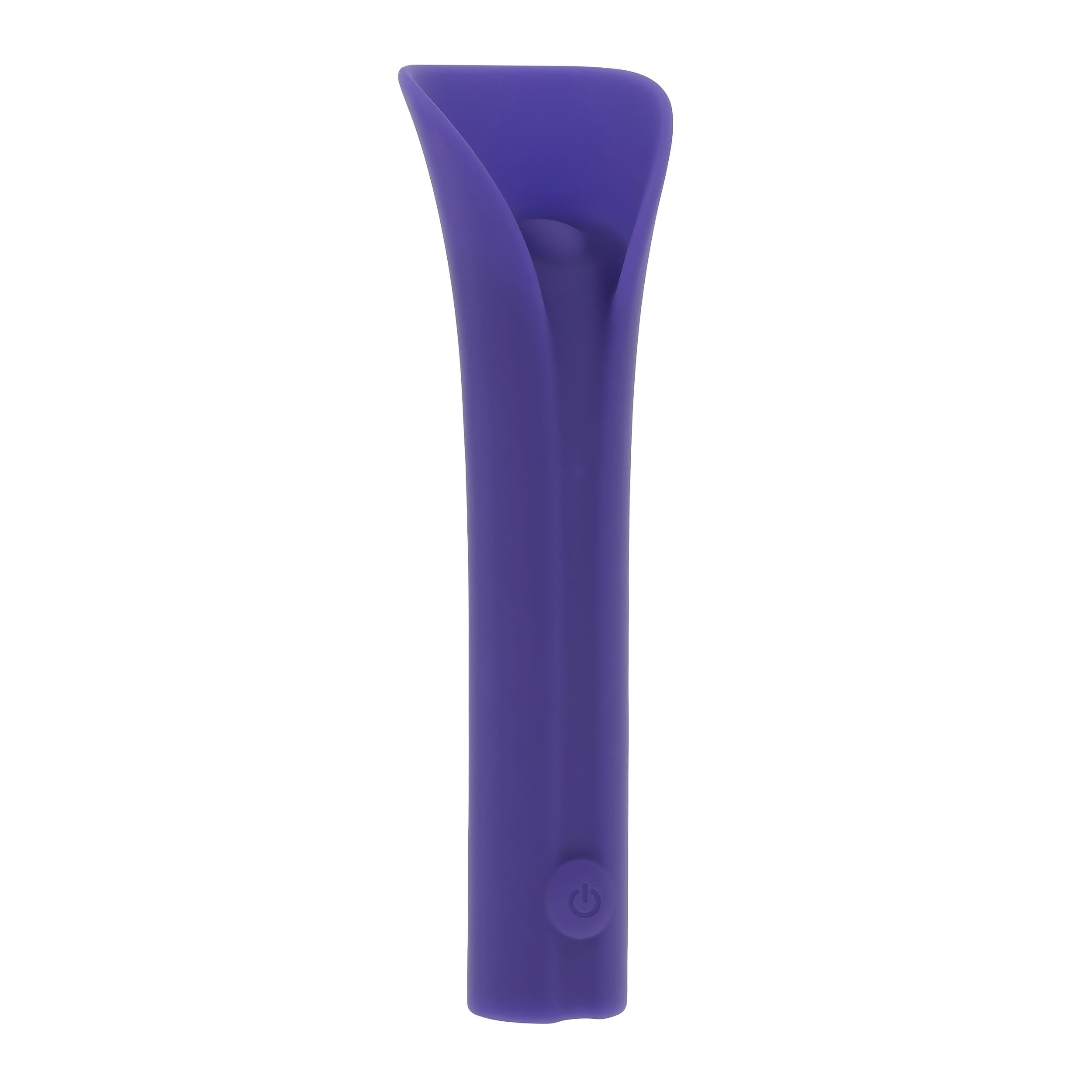 Evolved Novelties - Vibrations-Bullet mit Full Coverage Aufsatz - Lila