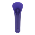 Evolved Novelties - Vibrations-Bullet mit Full Coverage Aufsatz - Lila