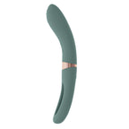 Evolved Novelties - Chick Flick Doppelvibrator - Grün