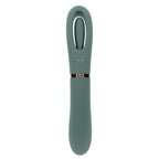 Evolved Novelties - Chick Flick Doppelvibrator - Grün
