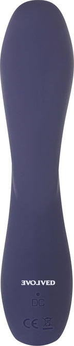Evolved Novelties - Coming Strong Vibrator - Lila