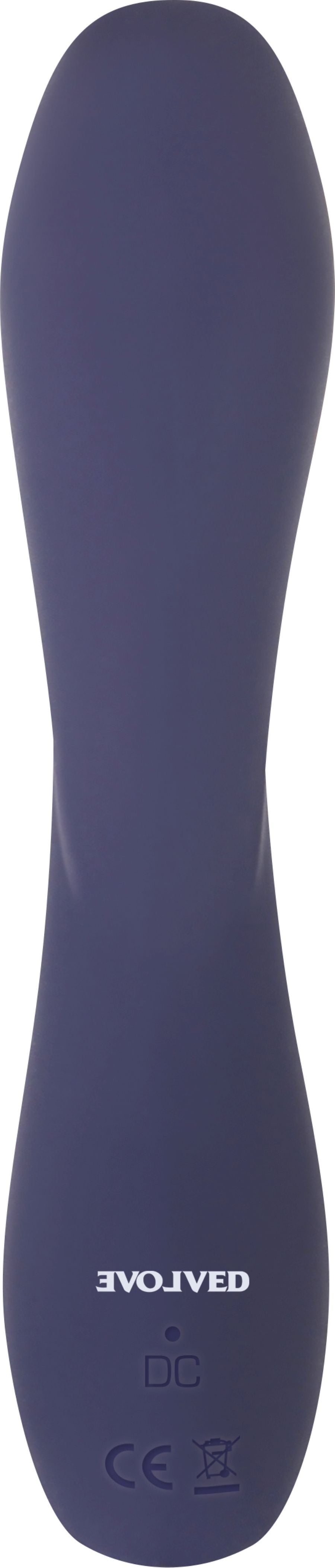 Evolved Novelties - Coming Strong Vibrator - Lila