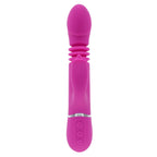 Evolved Novelties - Pink Dragon Vibrator - Rosa