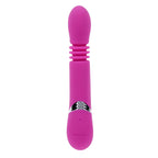 Evolved Novelties - Pink Dragon Vibrator - Rosa