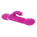 Evolved Novelties - Pink Dragon Vibrator - Rosa