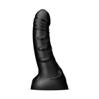 BUTTR - Black Hawk Gebogener Dildo - 30,5 cm