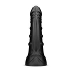 BUTTR - Black Hawk Gebogener Dildo - 30,5 cm