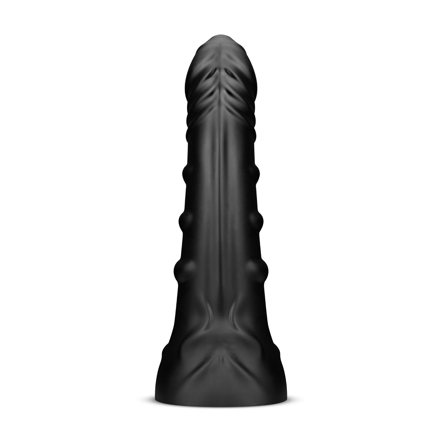 BUTTR - Black Hawk Gebogener Dildo - 30,5 cm
