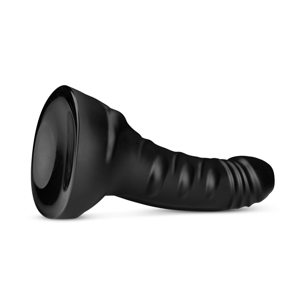 BUTTR - Black Hawk Gebogener Dildo - 30,5 cm