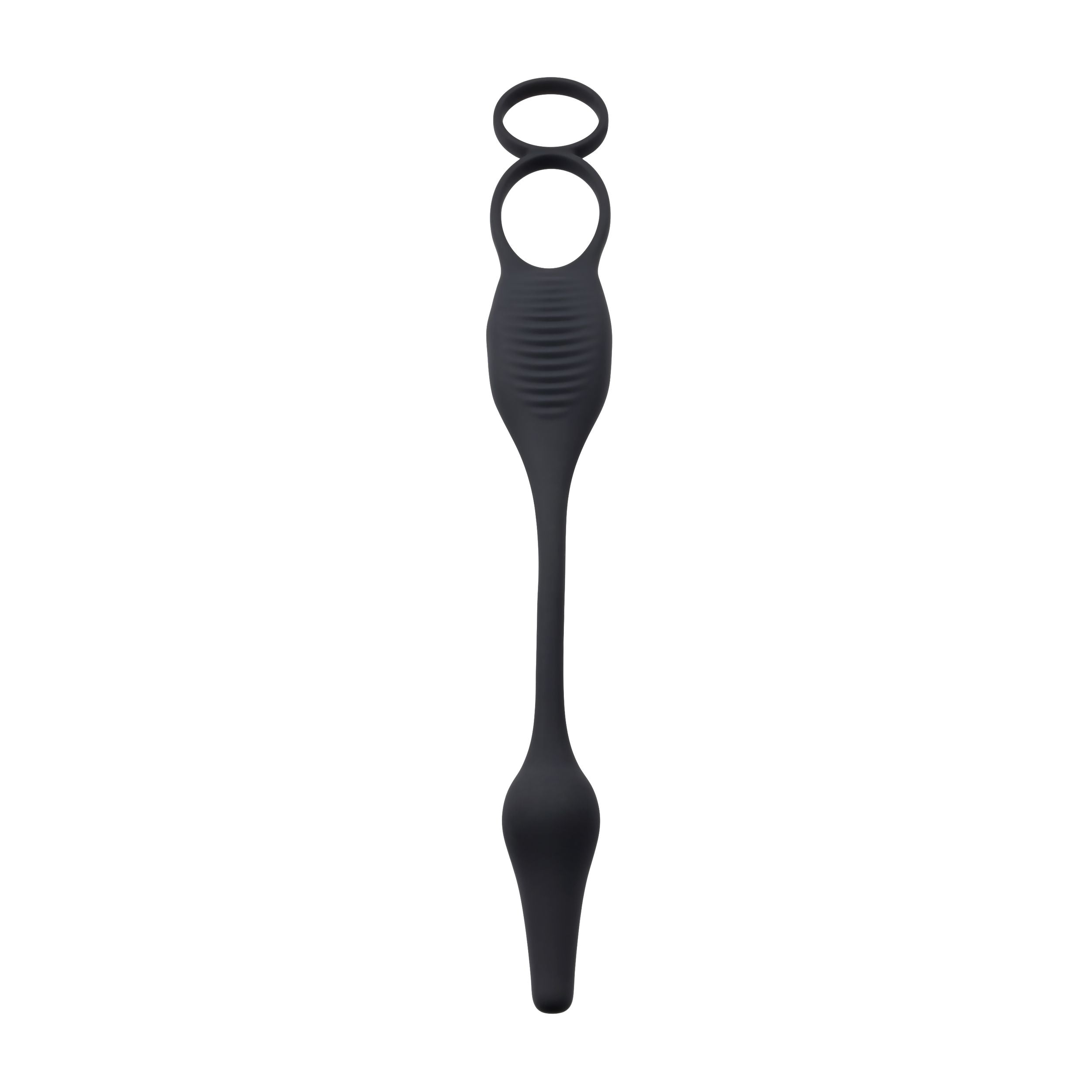 Evolved Novelties - Plug & Tug - Schwarz