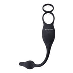 Evolved Novelties - Plug & Tug - Schwarz