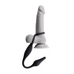 Evolved Novelties - Plug & Tug - Schwarz