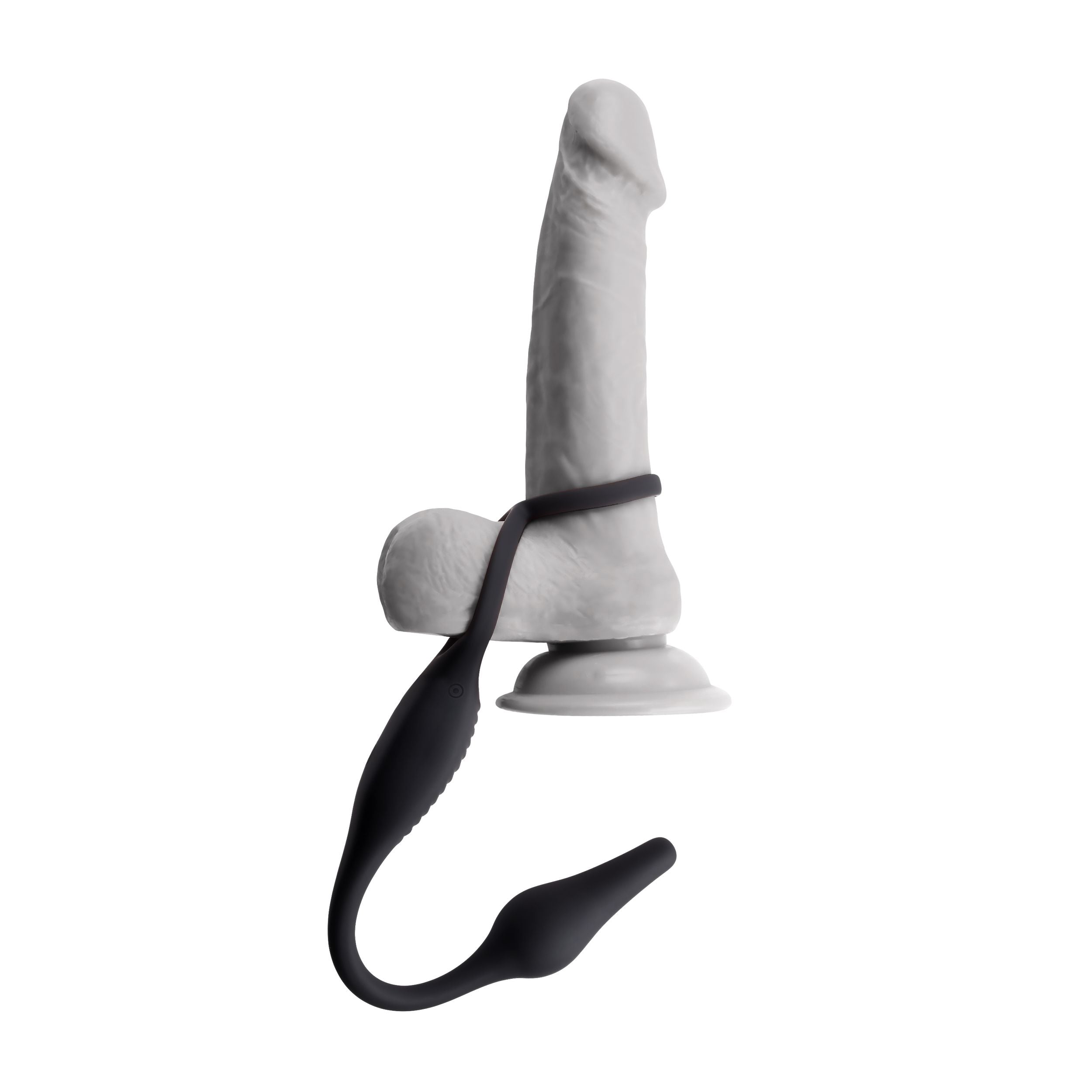 Evolved Novelties - Plug & Tug - Schwarz