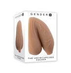 Evolved Novelties - Der unbeschnittene Packer - Beige