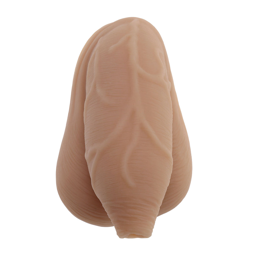 Evolved Novelties - Der unbeschnittene Packer - Beige