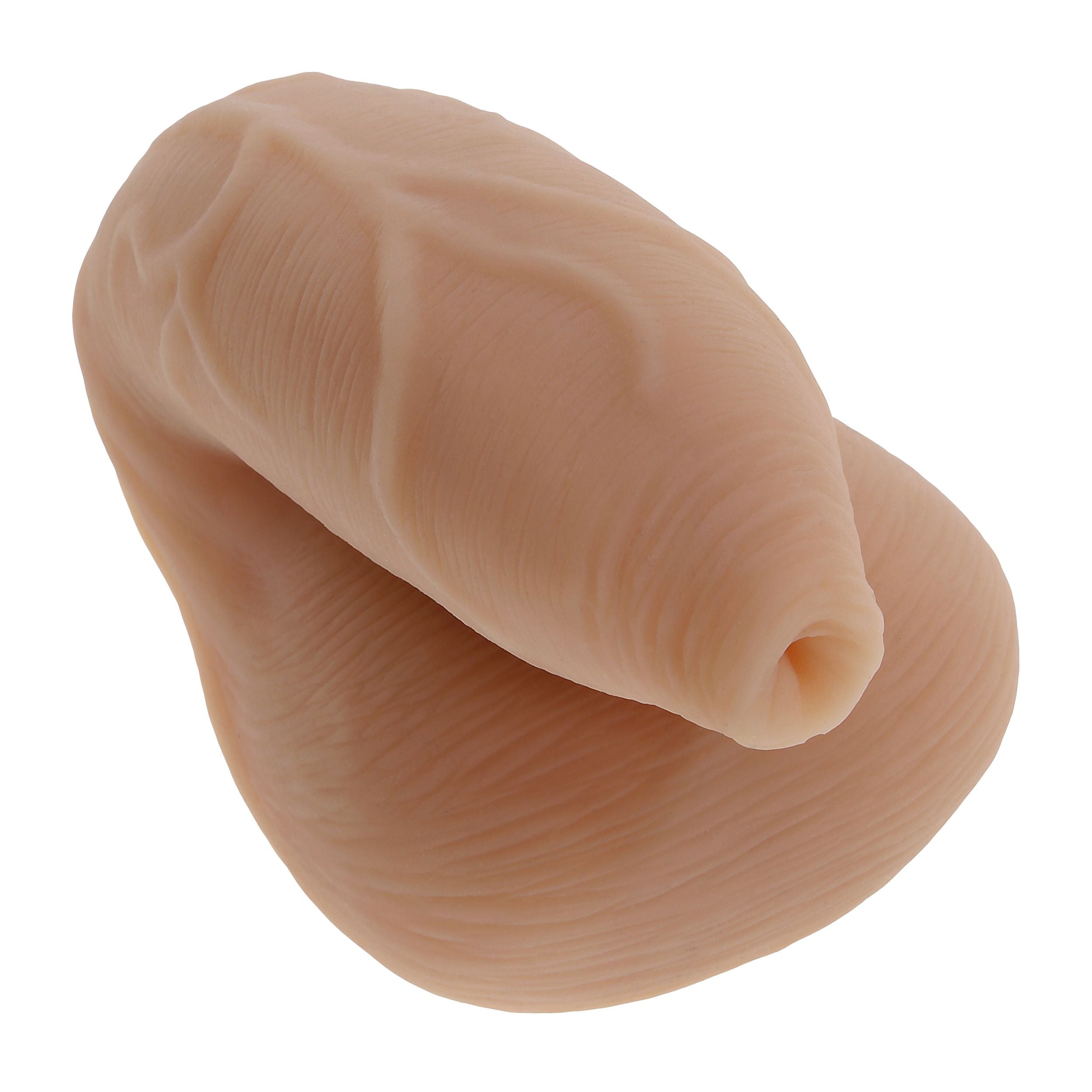 Evolved Novelties - Der unbeschnittene Packer - Beige
