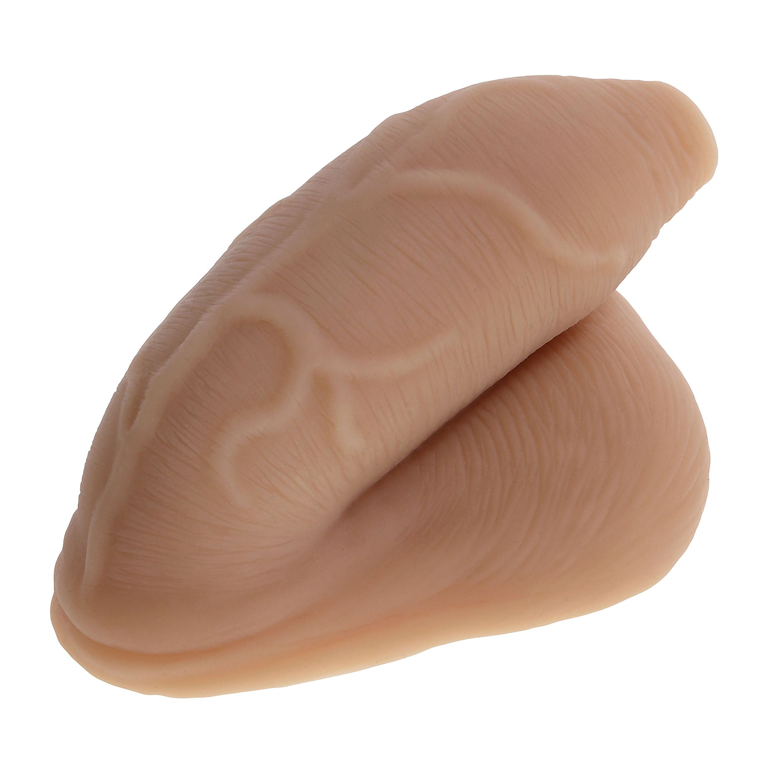 Evolved Novelties - Der unbeschnittene Packer - Beige