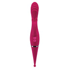 Evolved Novelties - Four By Four Vibrator - Magenta
