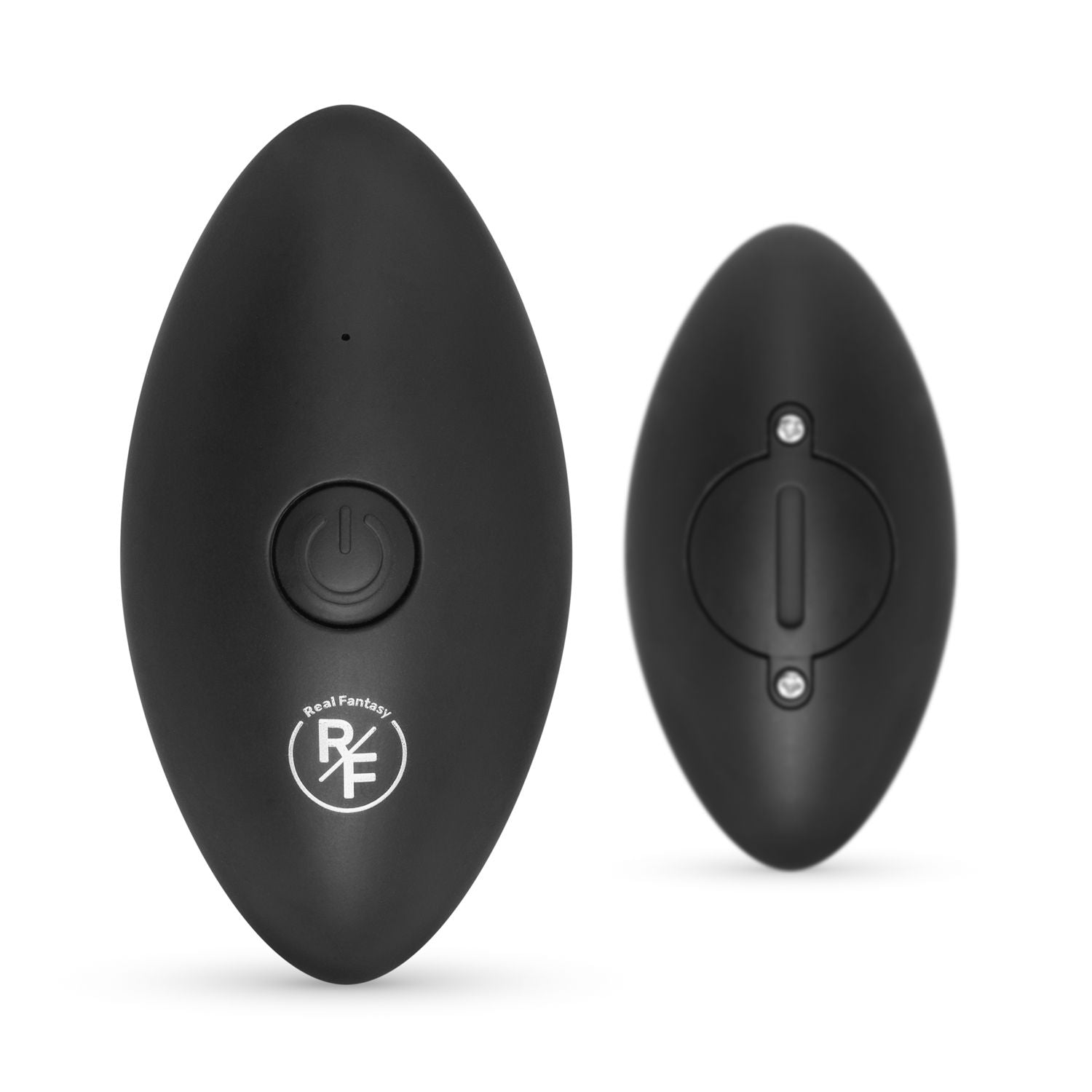 Real Fantasy - Ethan Beheizbarer Vibrationsdildo - 19 cm