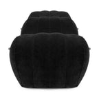 Bedroom Fantasies - The Lounger Aufblasbare Bank - Schwarz