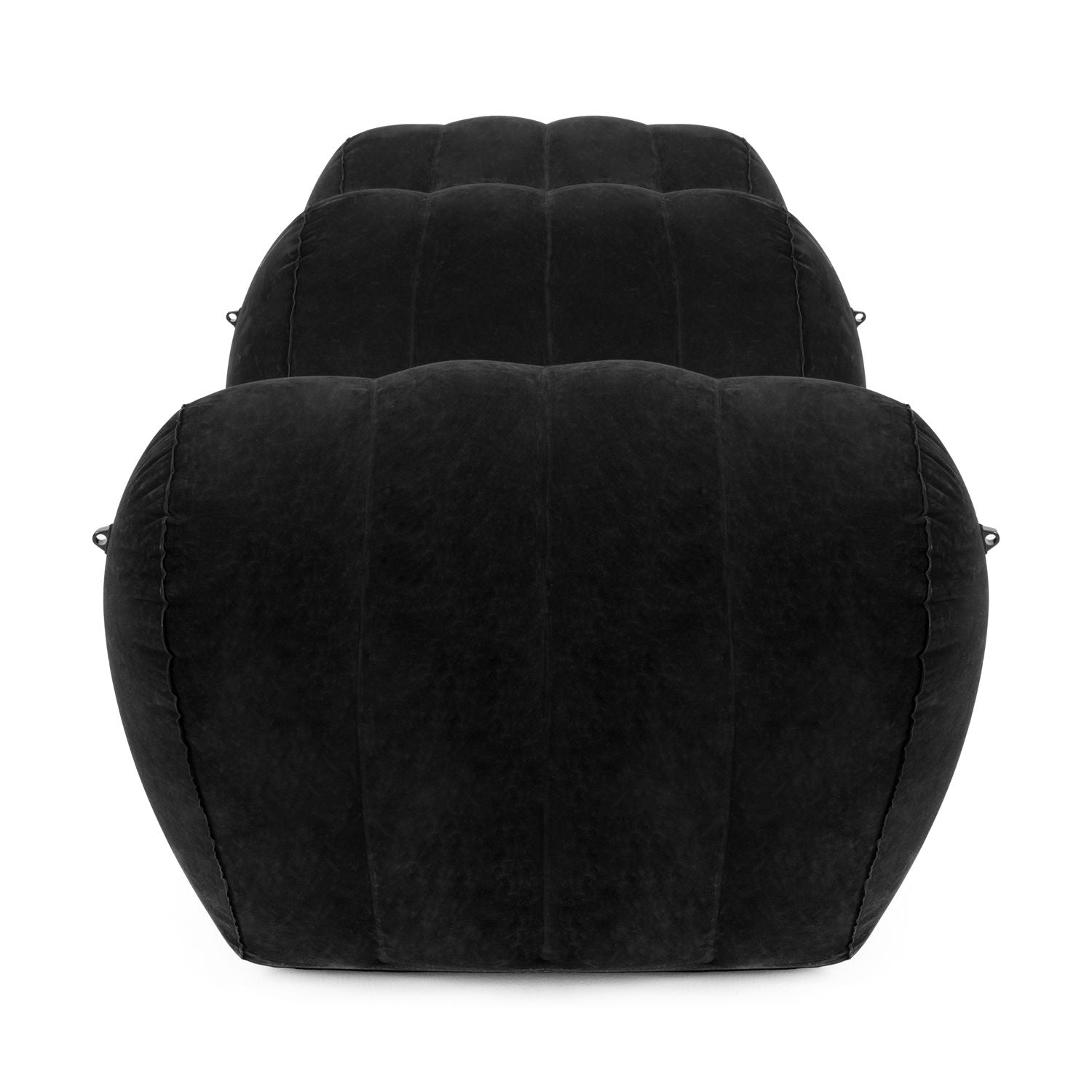 Bedroom Fantasies - The Lounger Aufblasbare Bank - Schwarz