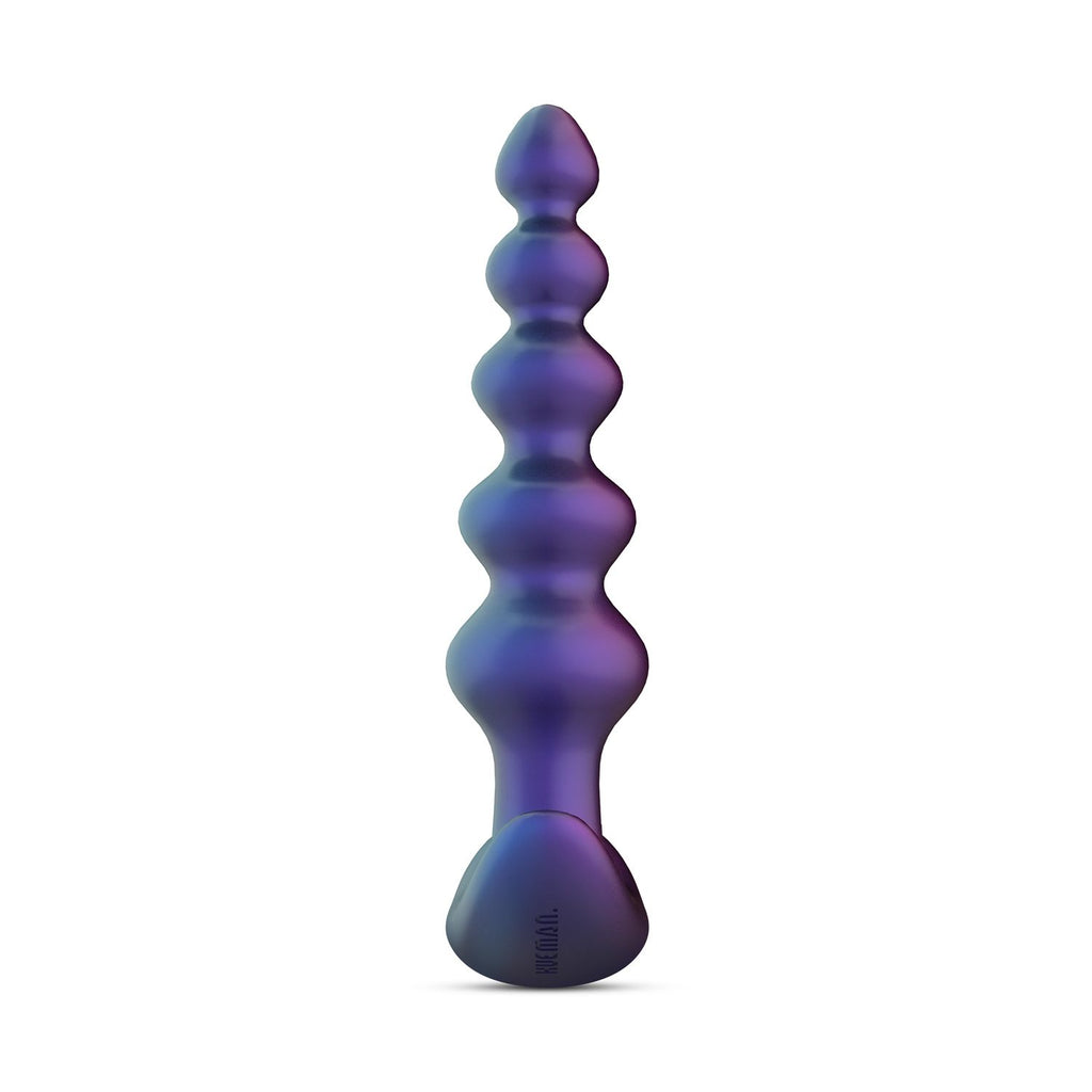 Hueman - Galaxy Force Vibrierender Butt Plug mit Fernsteuerung