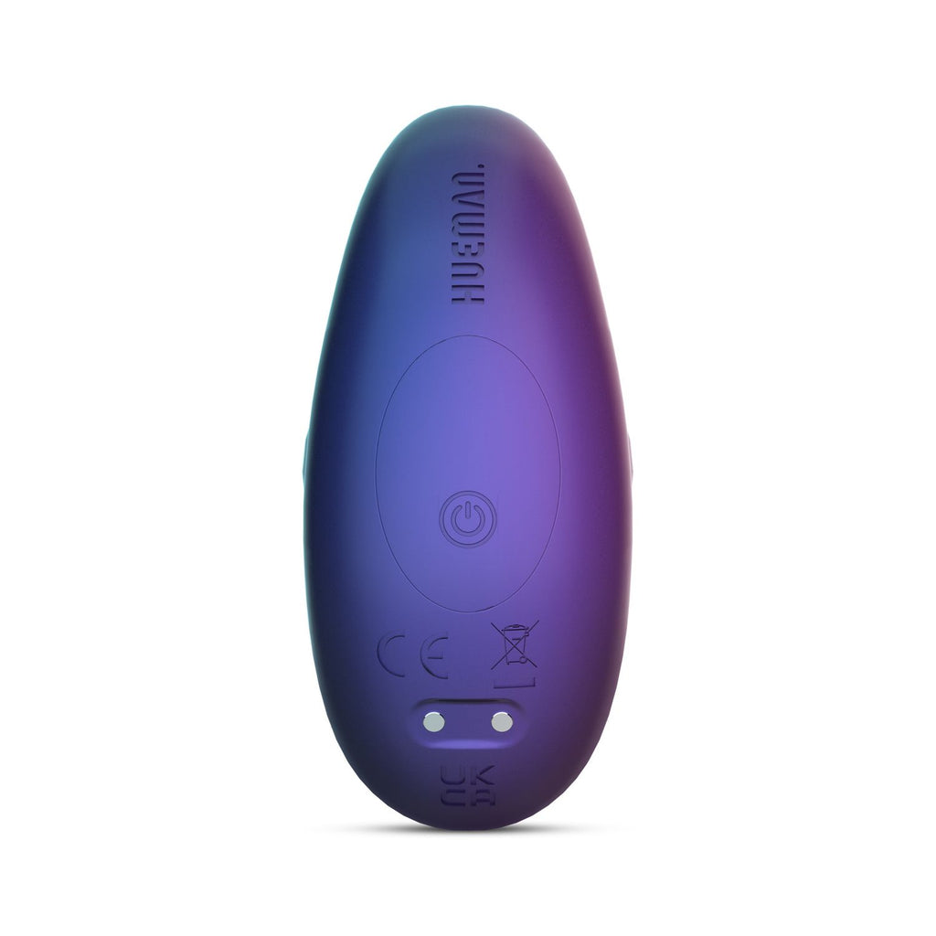 Hueman - Galaxy Force Vibrierender Butt Plug mit Fernsteuerung