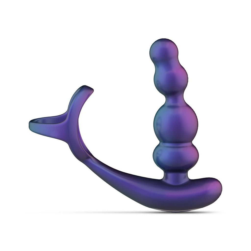 Hueman - Stellar Force Butt Plug mit Cockring