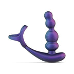 Hueman - Stellar Force Butt Plug mit Cockring
