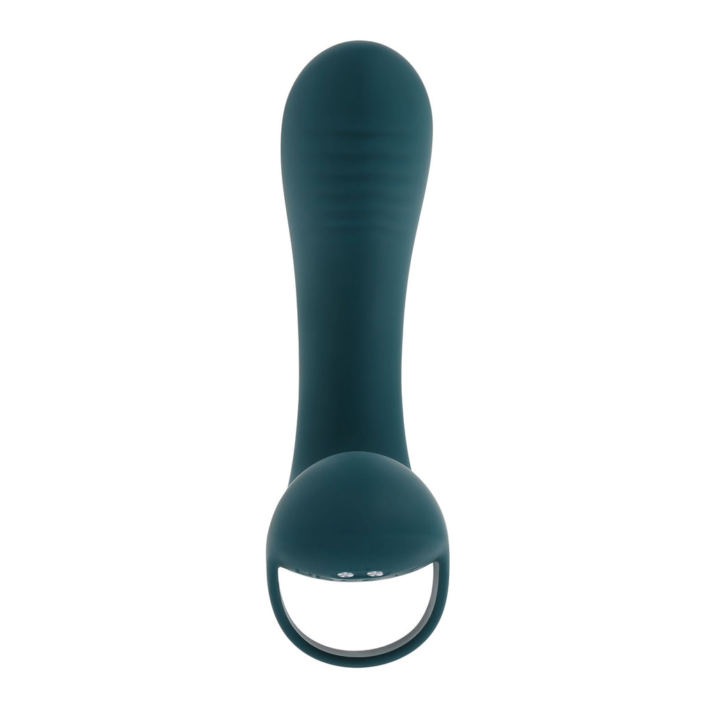 Playboy - Fingervibrator Wrapped Around Your Finger - Grün